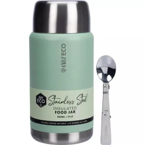 EVER ECO Insulated Stainless Steel Food Jar - 800ml