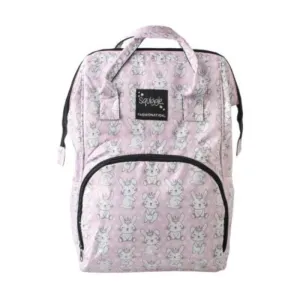 Fashionation Bunny Baby Nappy Bag