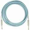 FENDER DAPHNE BLUE ORIGINAL SERIES 15 FOOT INSTRUMENT CABLE