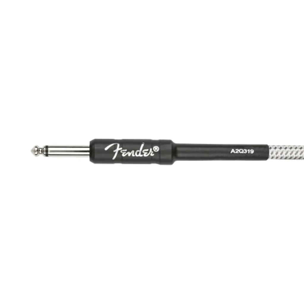 Fender Professional Coil Cable - 30ft - White Tweed