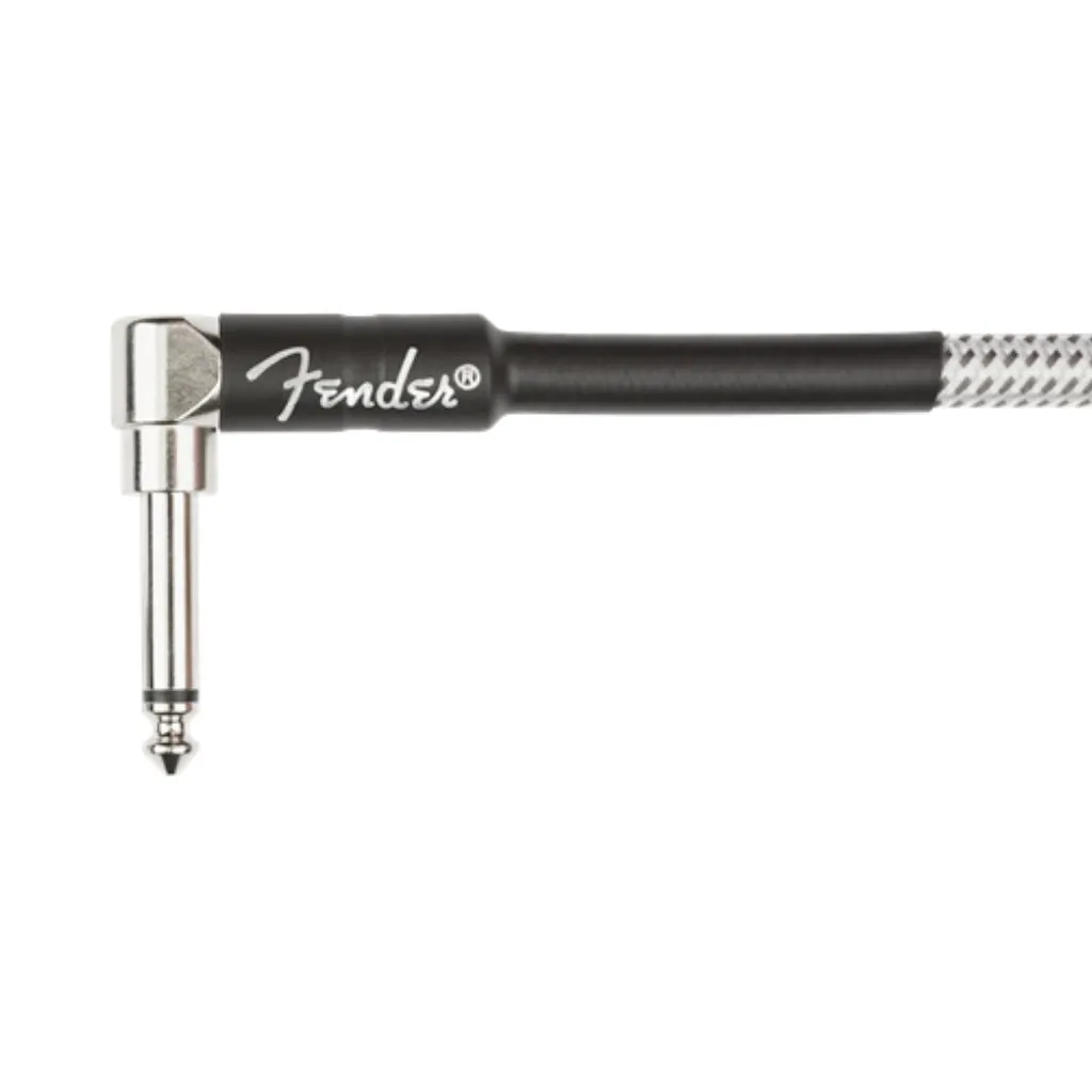 Fender Professional Coil Cable - 30ft - White Tweed