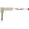 FIESTA RED 30 FOOT ORIGINAL SERIES COIL INSTRUMENT CABLE