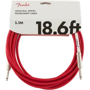 FIESTA RED ORIGINAL SERIES 18.6 FOOT INSTRUMENT CABLES
