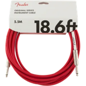 FIESTA RED ORIGINAL SERIES 18.6 FOOT INSTRUMENT CABLES