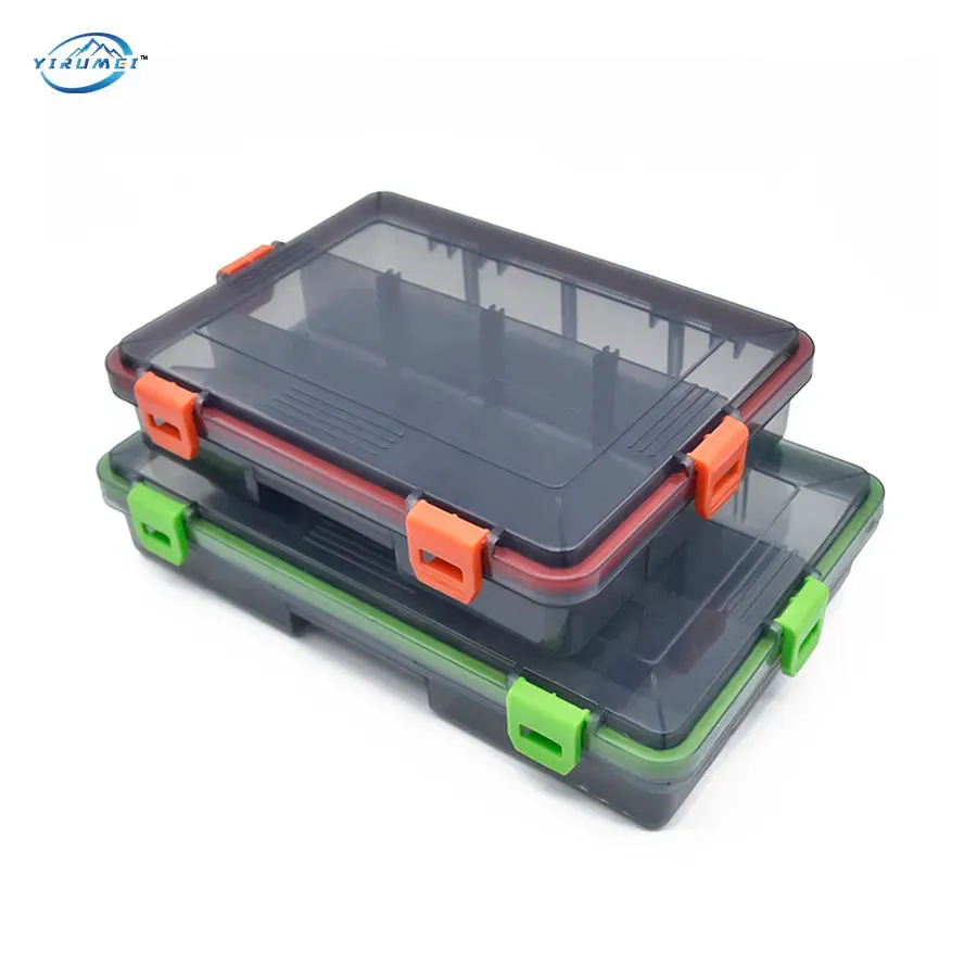 Fishing Tackle Box Large Capacity fishing Accessories Storage Box Fish Hook Lure