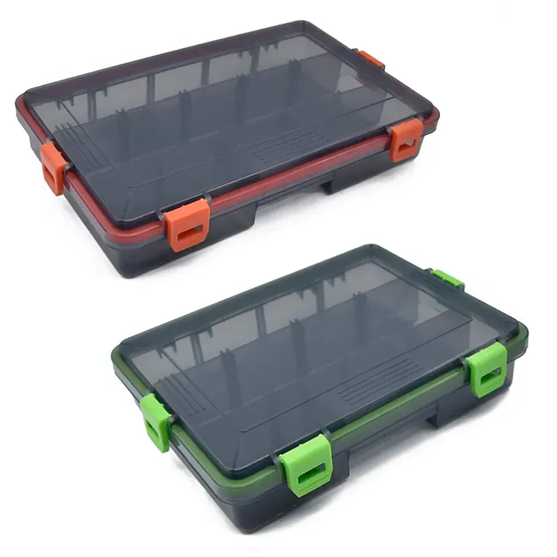 Fishing Tackle Box Large Capacity fishing Accessories Storage Box Fish Hook Lure