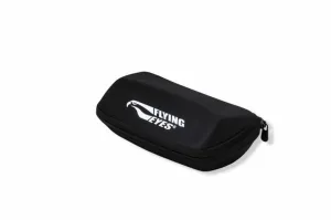 Flying Eyes Zippered Hard Case