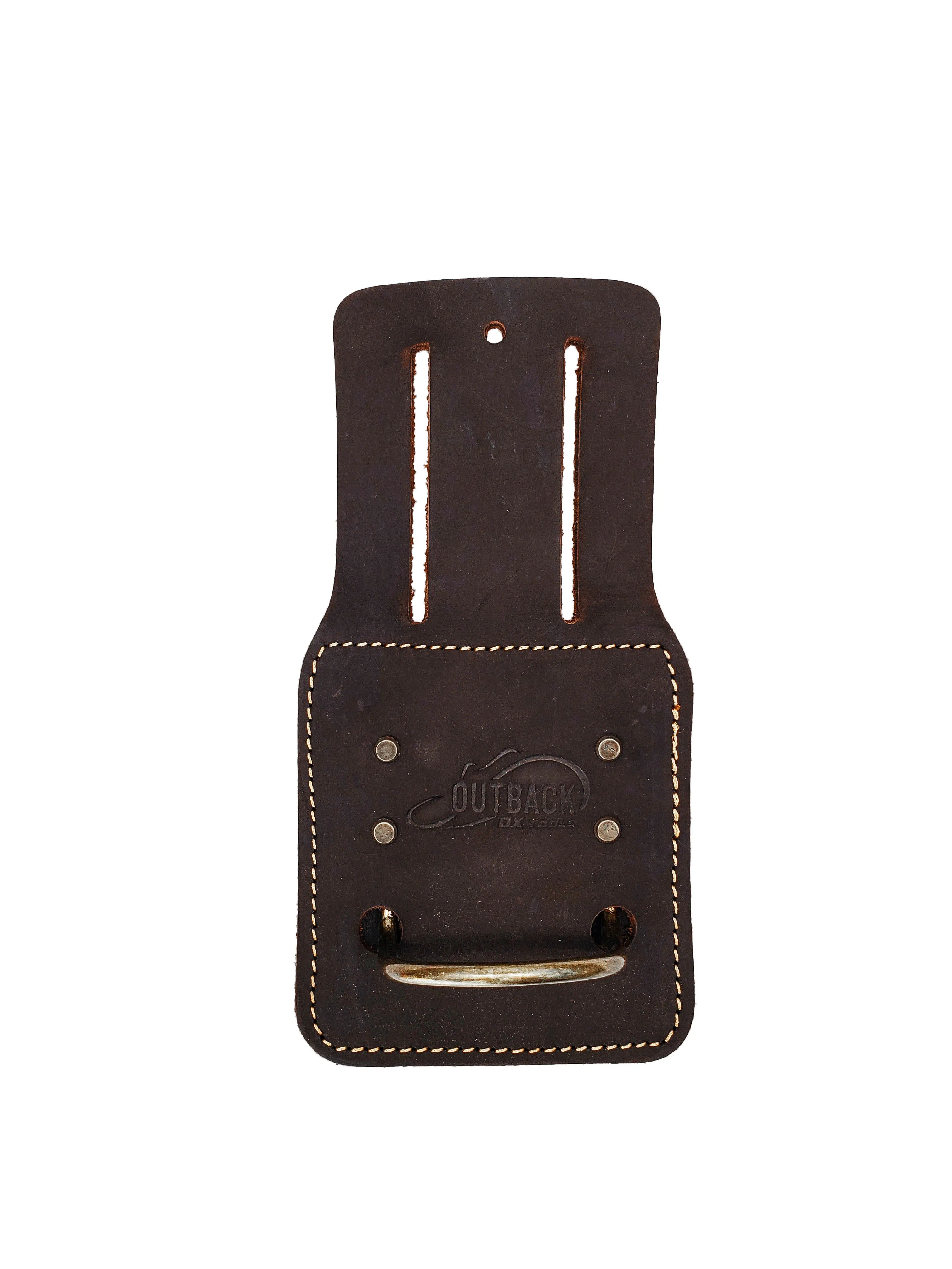 Four Piece Construction Rig | Oil-Tanned Leather