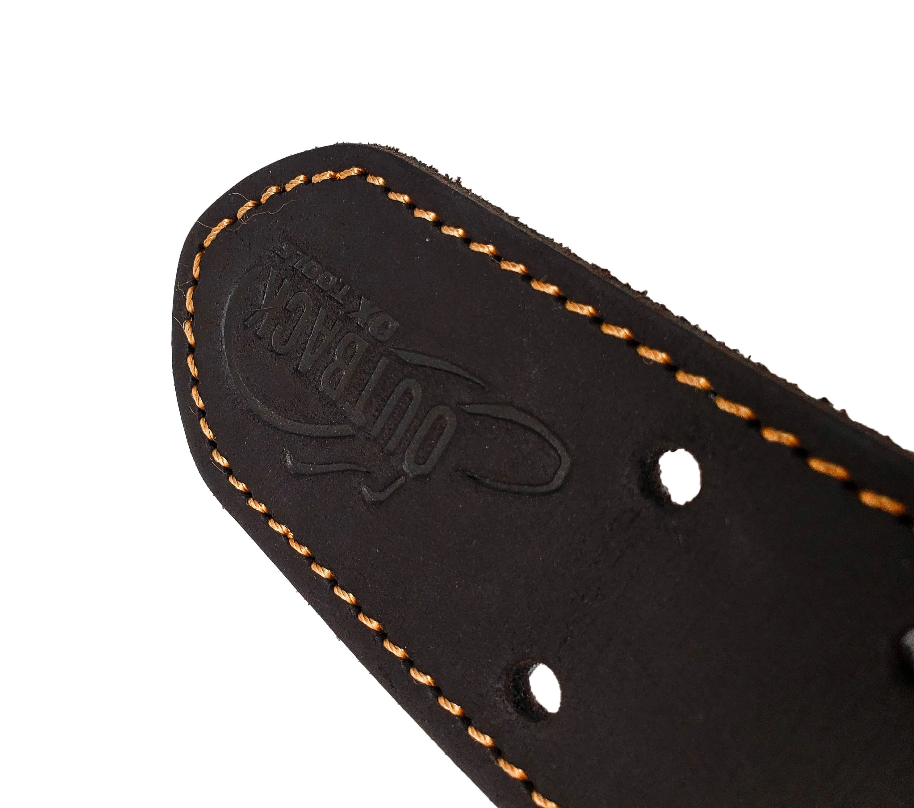 Four Piece Construction Rig | Oil-Tanned Leather