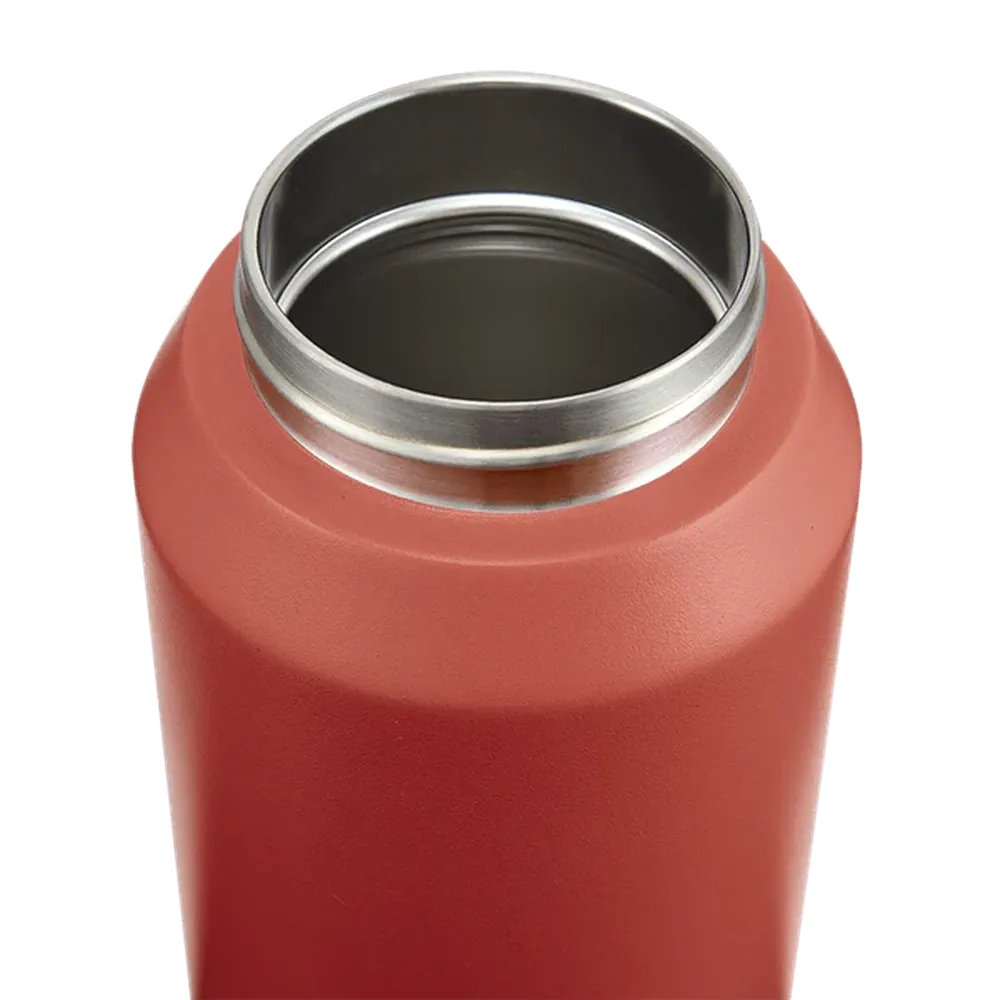 Fressko "Core" 1L Insulated Stainless Steel Drink Bottle with Sports Lid