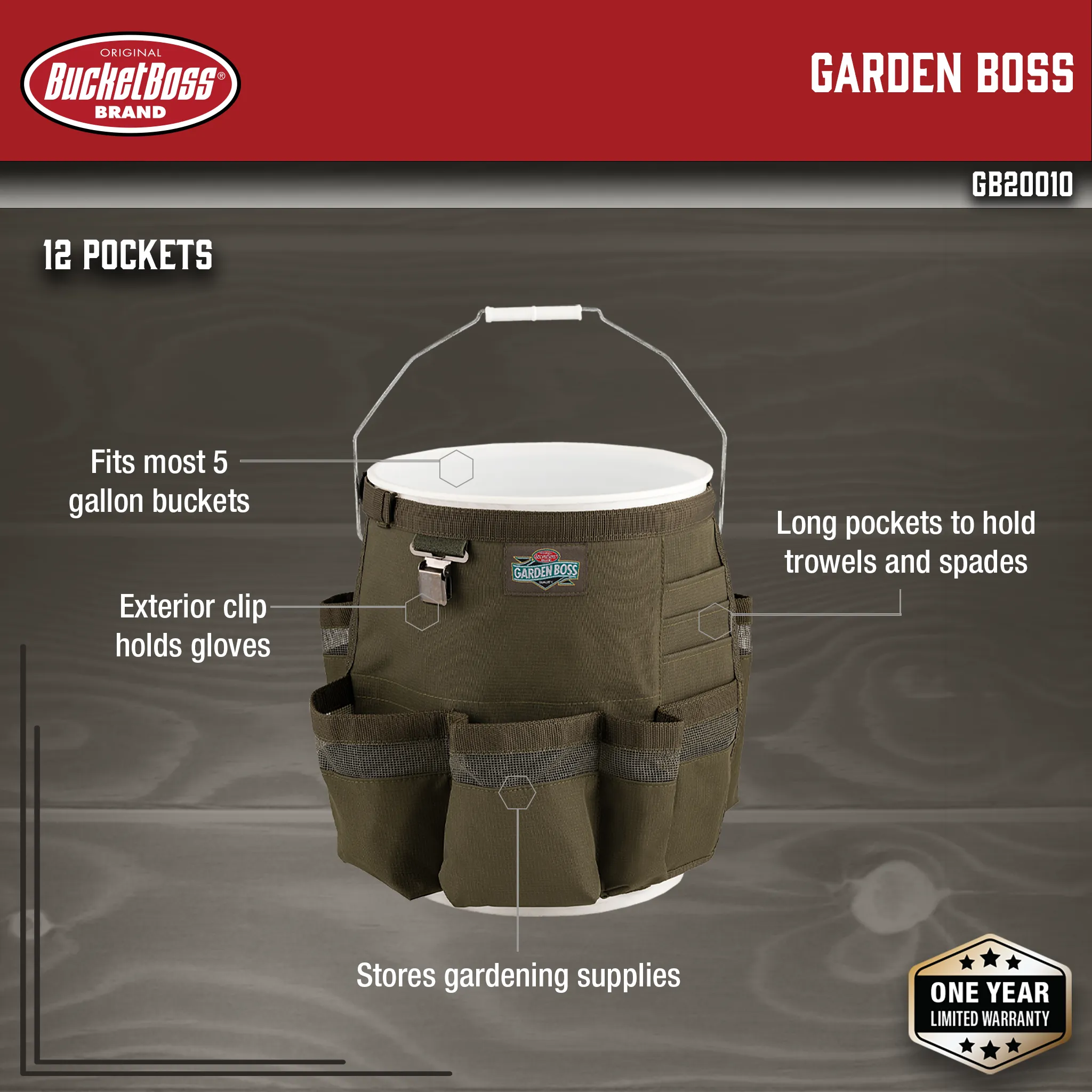 Garden Boss