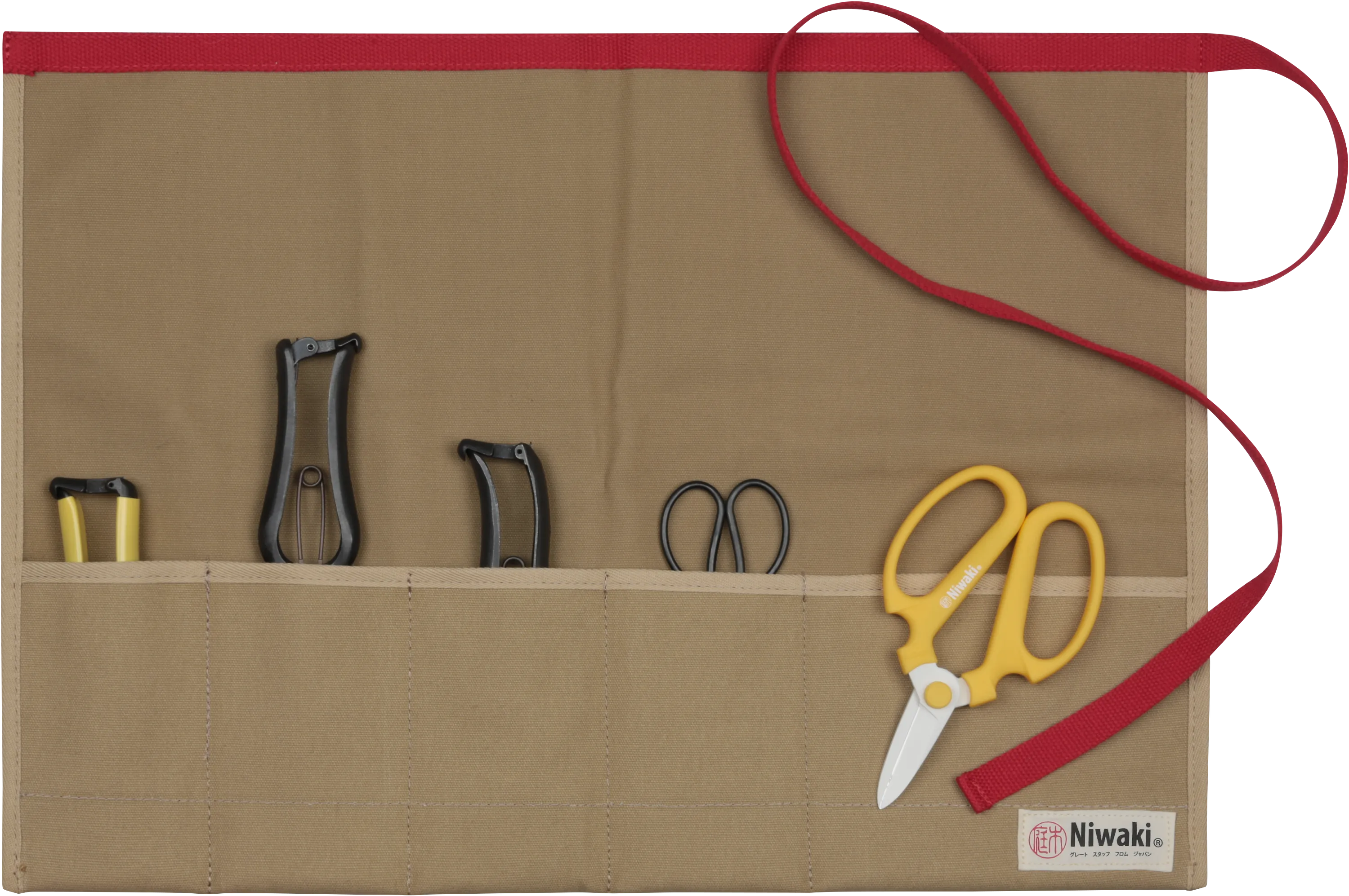 Garden Tool Roll