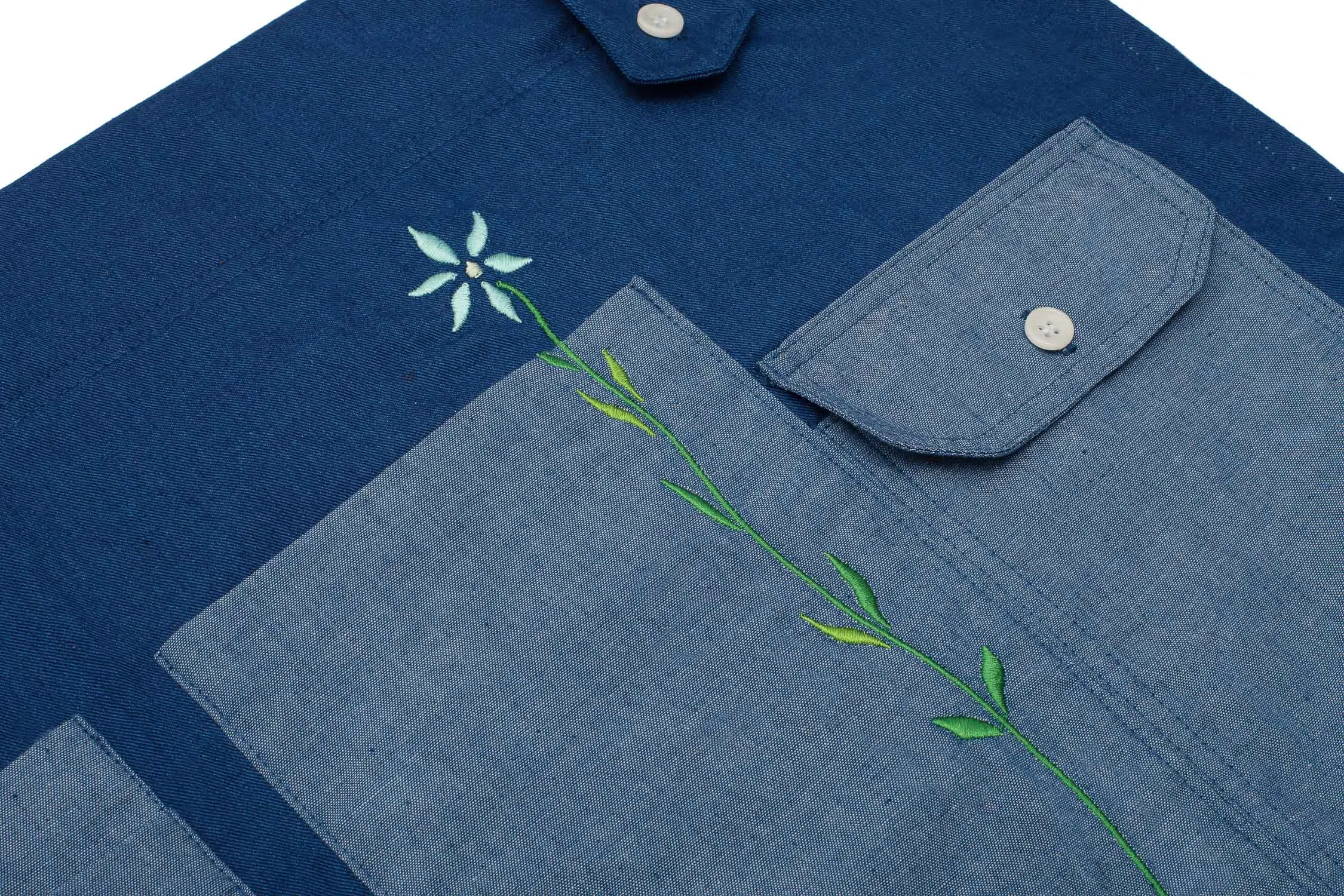 Gardener's Tool Belt, Japanese Denim