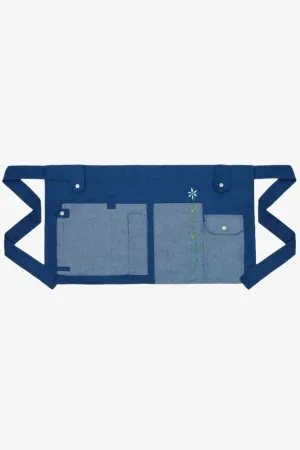 Gardener's Tool Belt, Japanese Denim