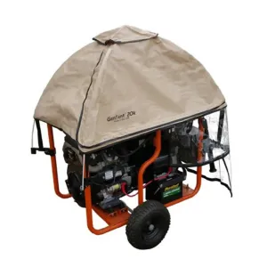 GenTent Rain/Wet Weather Safety Canopy