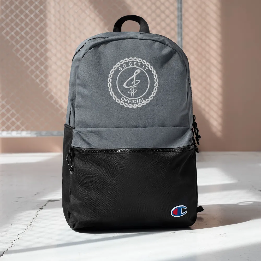 Go-Getters Champion Packs