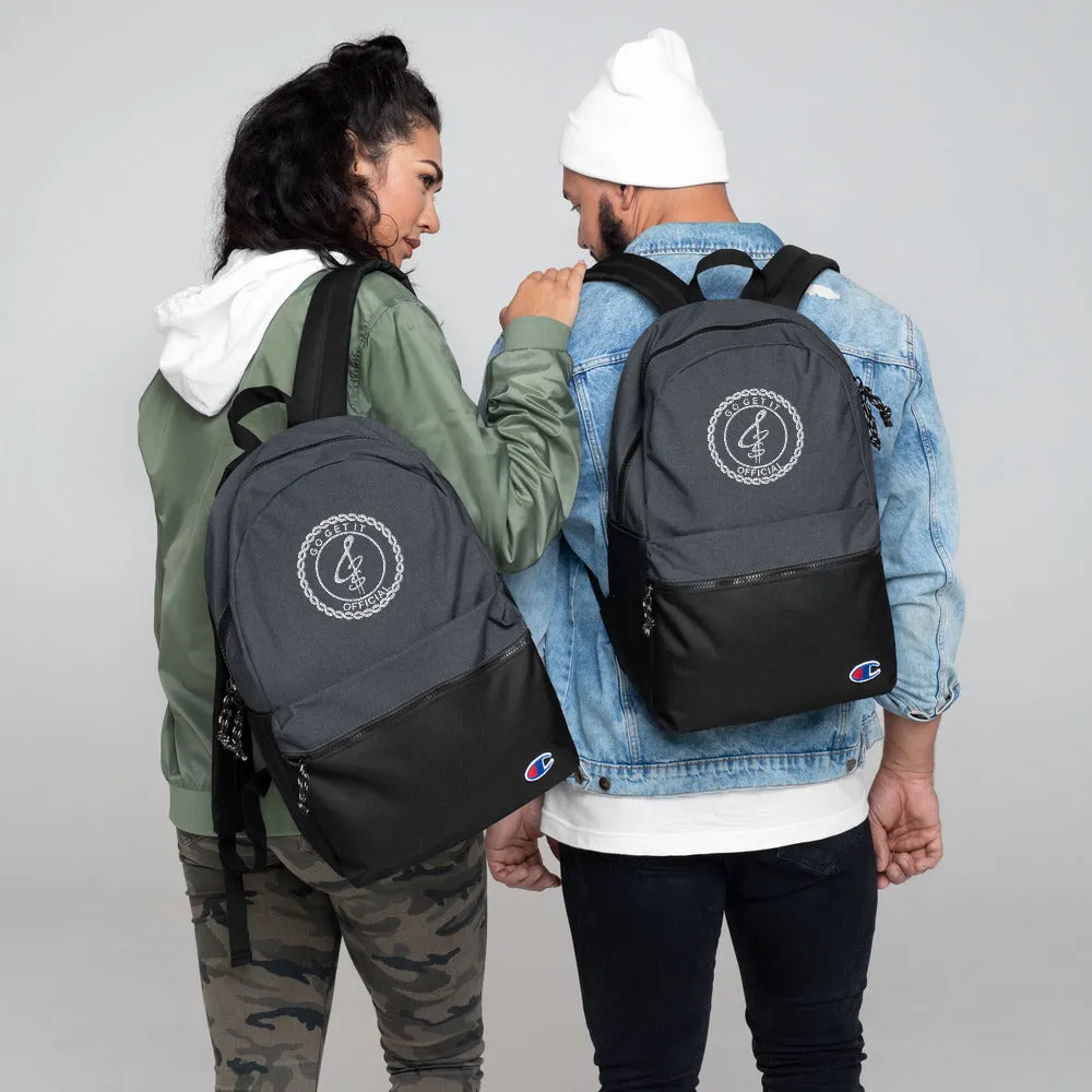 Go-Getters Champion Packs