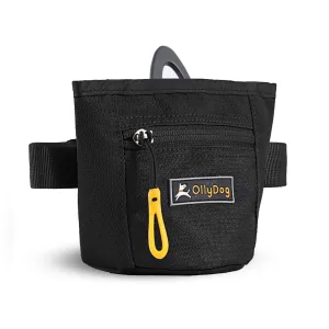 Goodie Treat Bag - Dog Treat Pouch - Raven