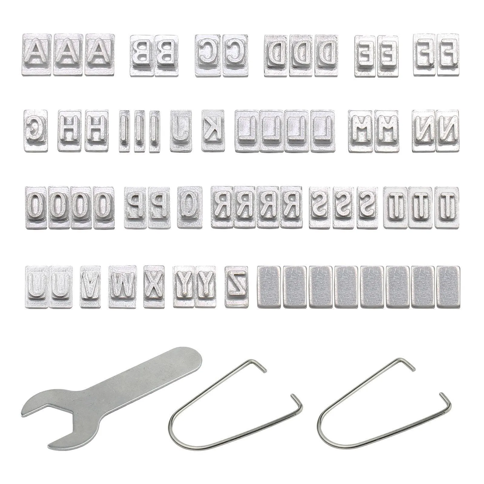 GRILLY - Customizable Hot Stamp For BBQ