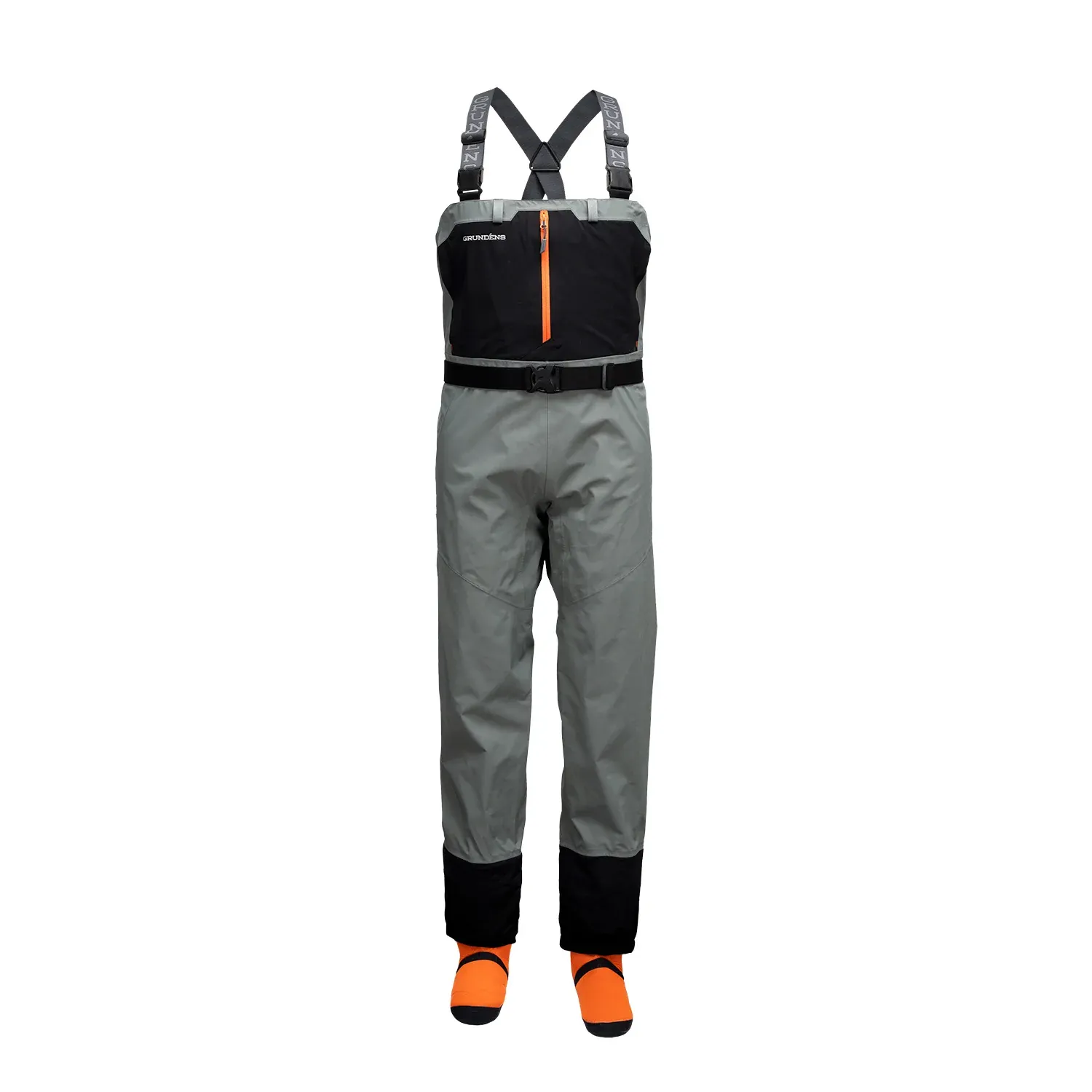Grundens Men's Bedrock Stockingfoot Waders