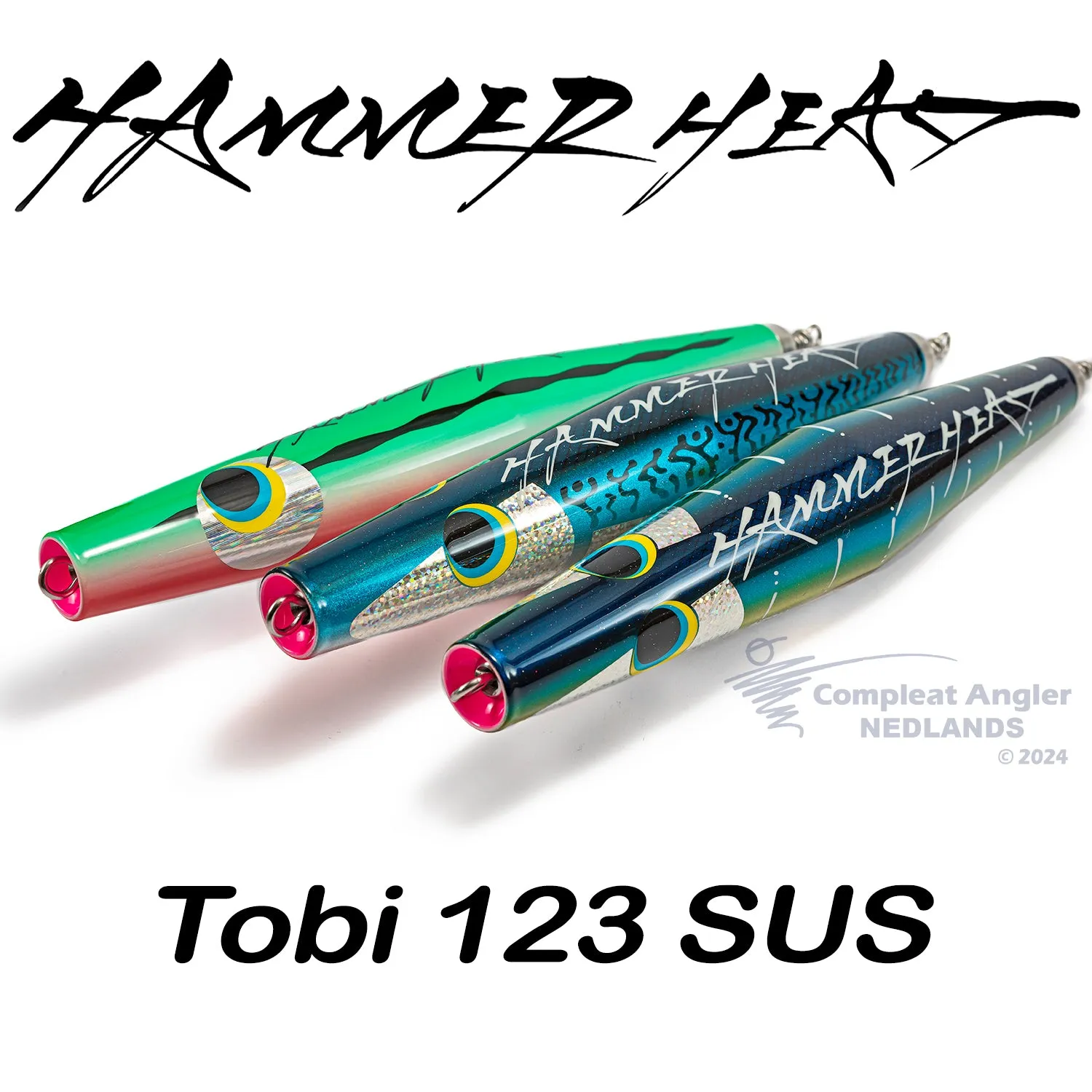 Hammerhead Tobi 123 SUS