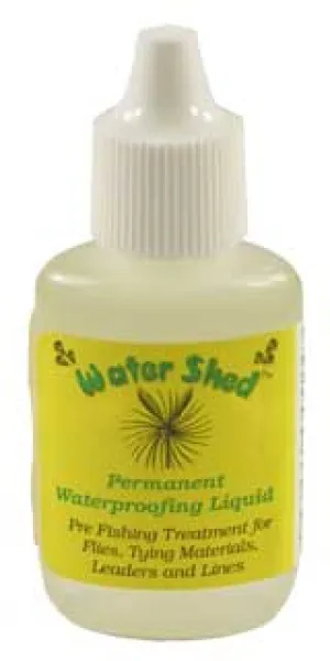 Hareline Water Shed Waterproofing Liquid