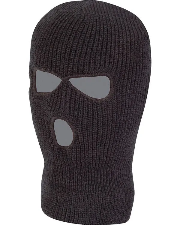Highlander - 3 Hole Balaclava