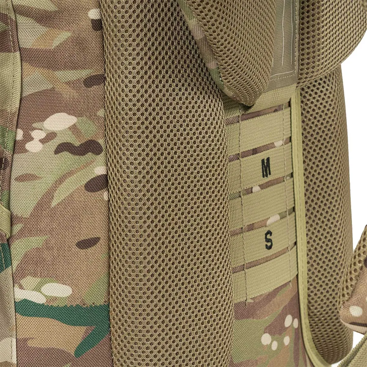 Highlander Forces 66L Rucksack HMTC Camo