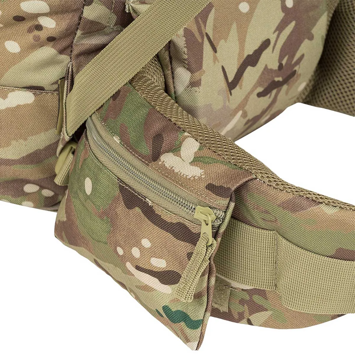 Highlander Forces 66L Rucksack HMTC Camo
