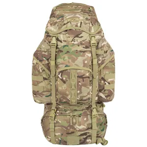 Highlander Forces 66L Rucksack HMTC Camo