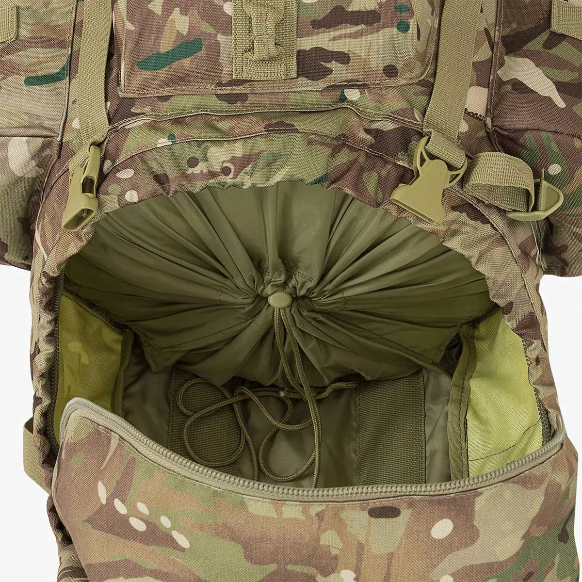 Highlander Forces 66L Rucksack HMTC Camo