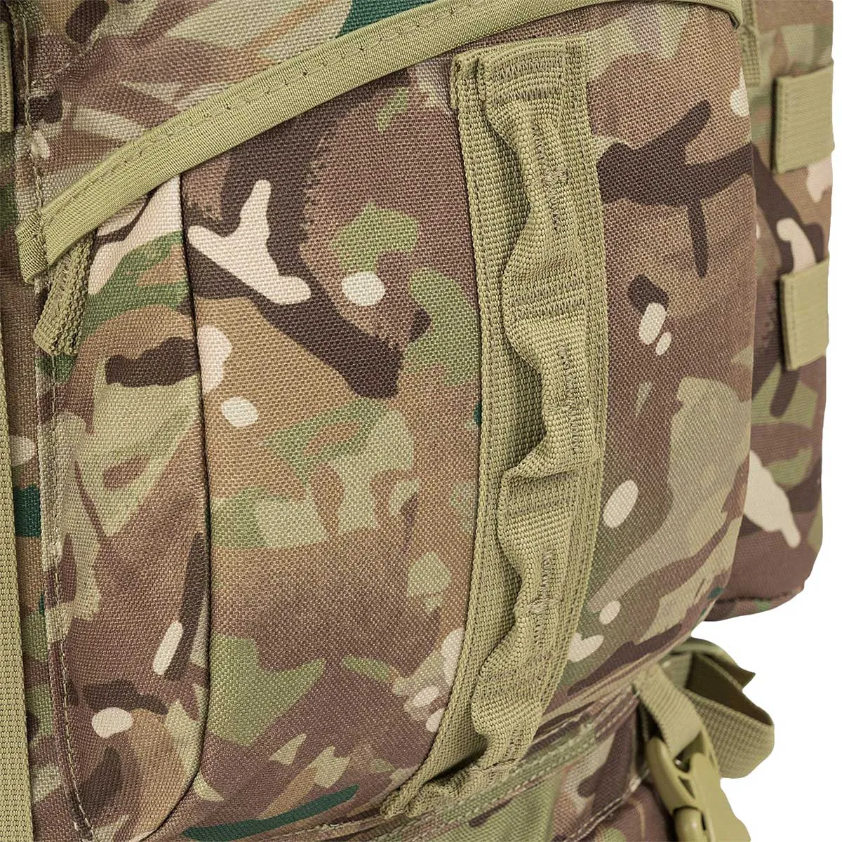 Highlander Forces 66L Rucksack HMTC Camo