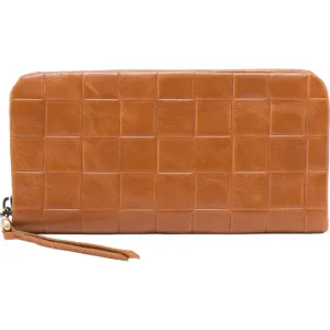 Hobo Bags Eliza Wallet - Truffle