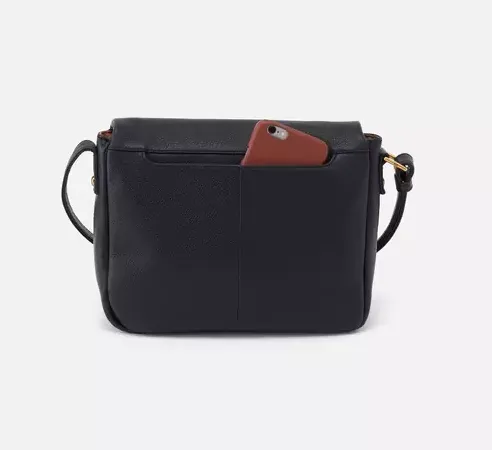 Hobo Fern Messenger-Black