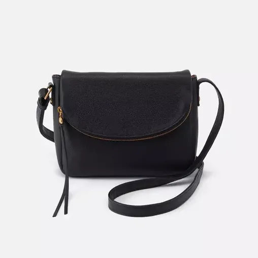Hobo Fern Messenger-Black