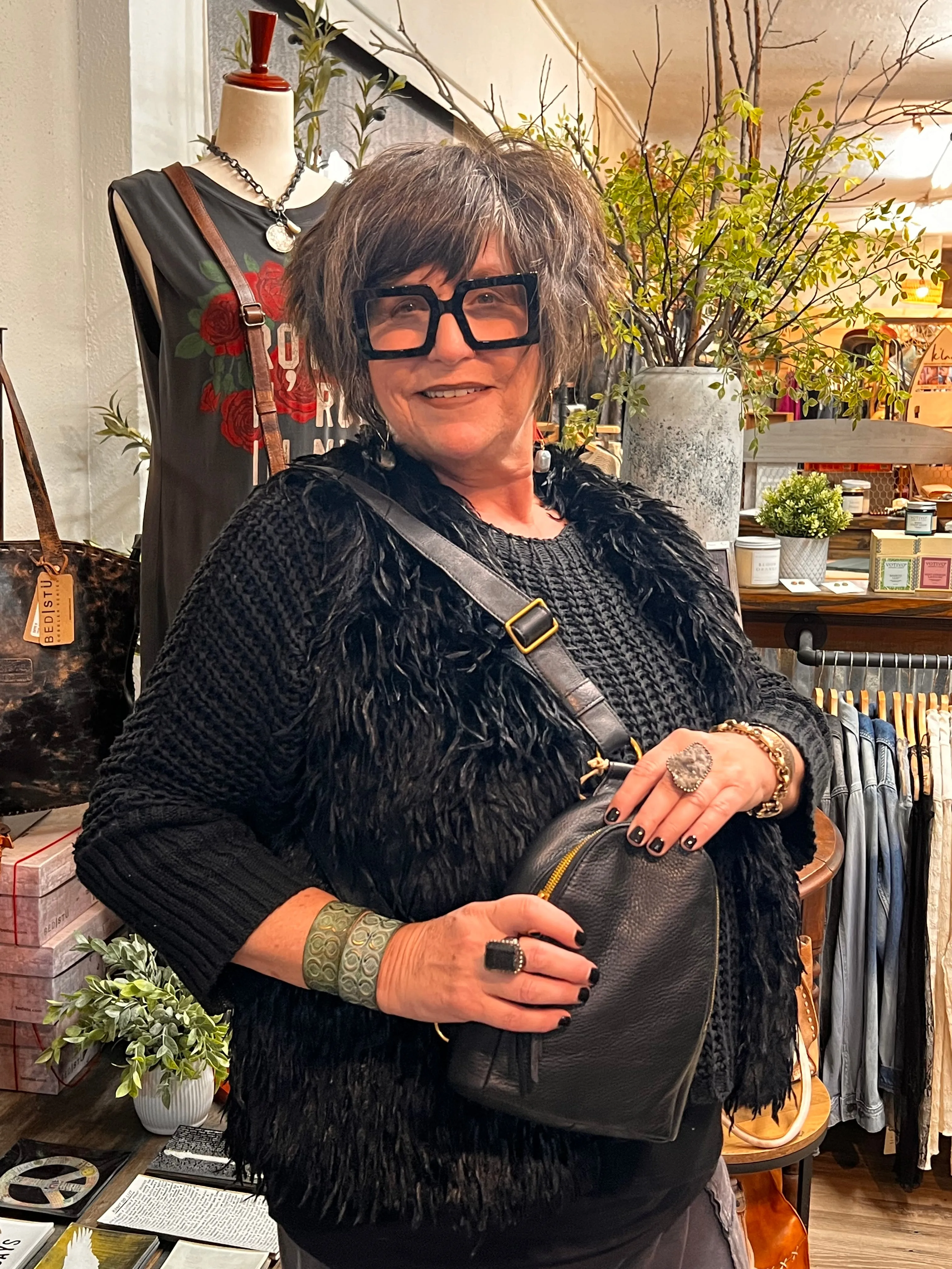 HOBO Fern Sling Bag
