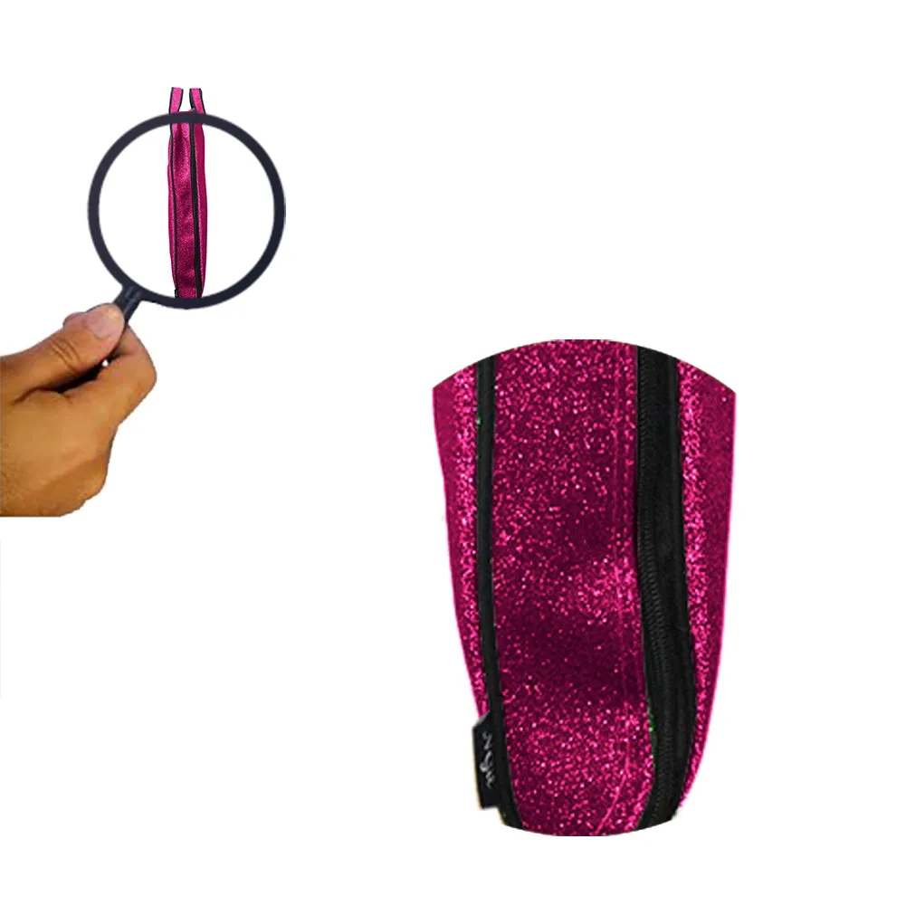 Hot Pink NGIL Garment Bags