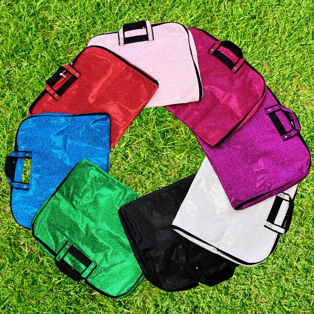 Hot Pink NGIL Garment Bags