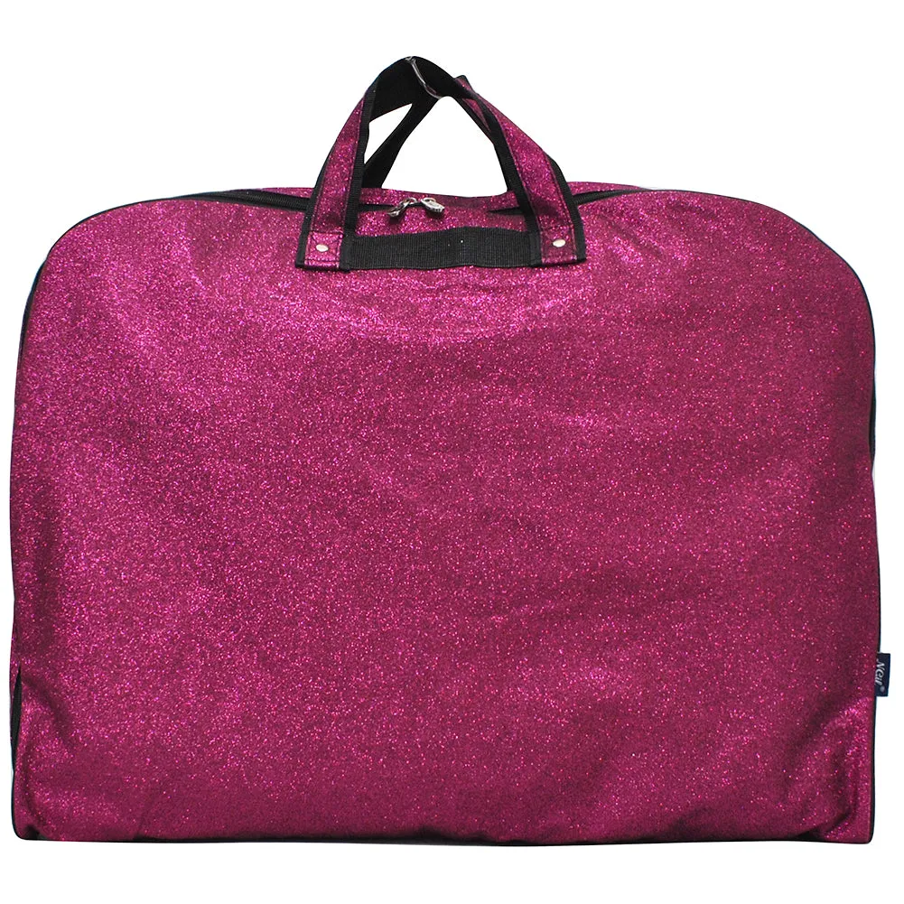 Hot Pink NGIL Garment Bags