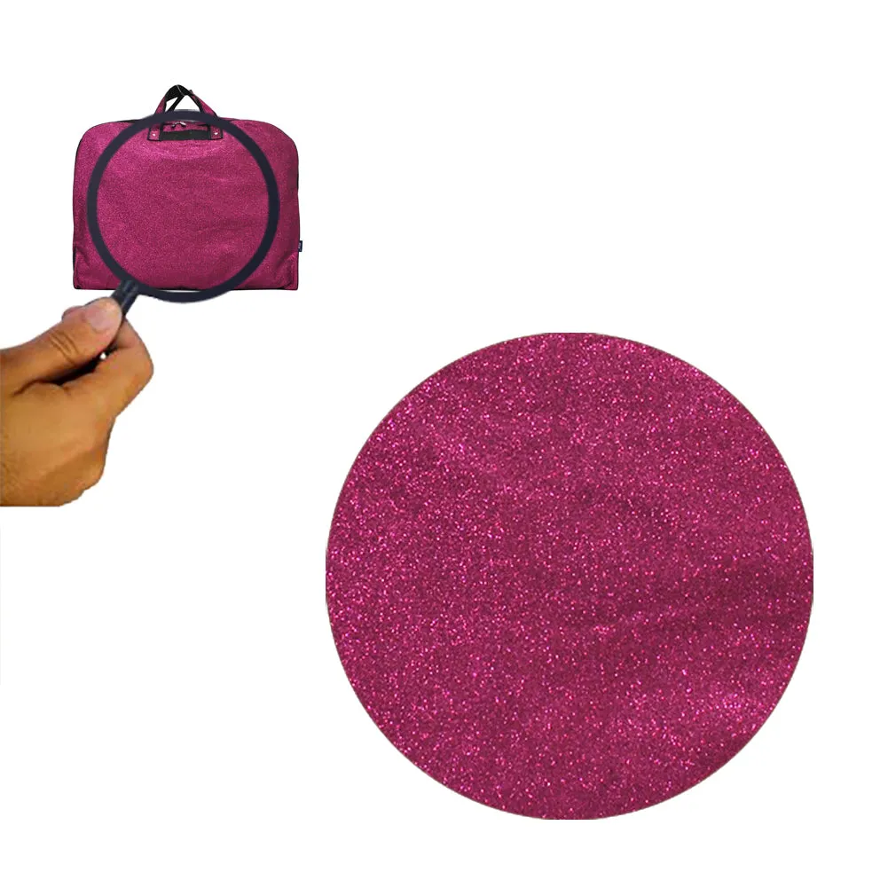 Hot Pink NGIL Garment Bags