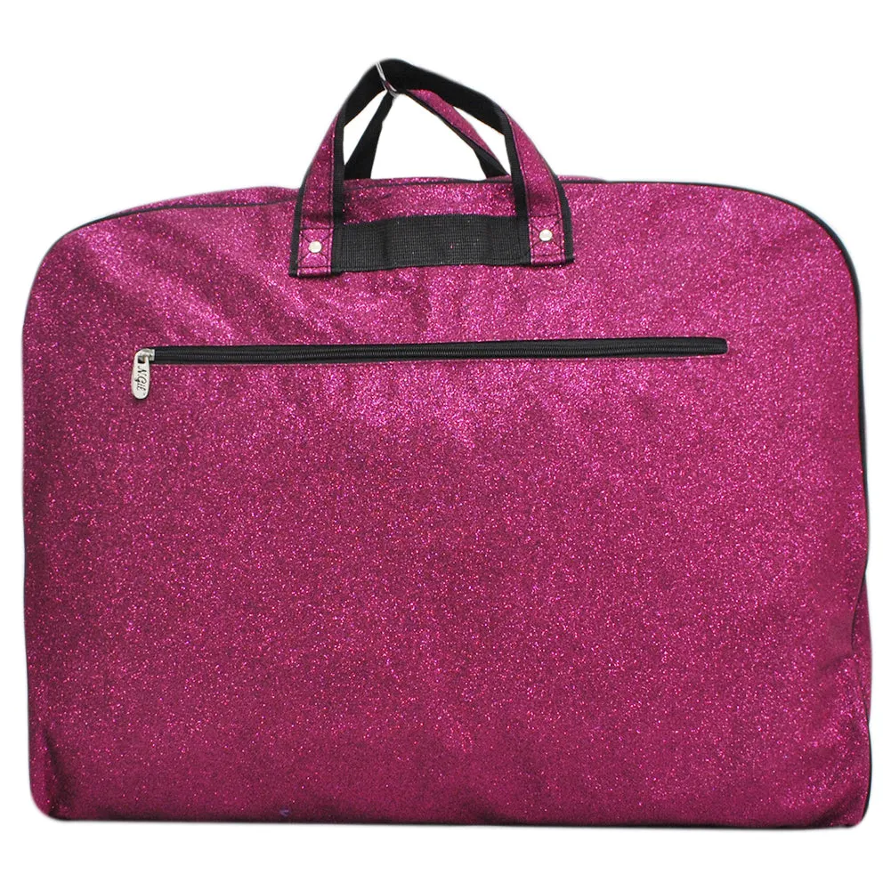 Hot Pink NGIL Garment Bags