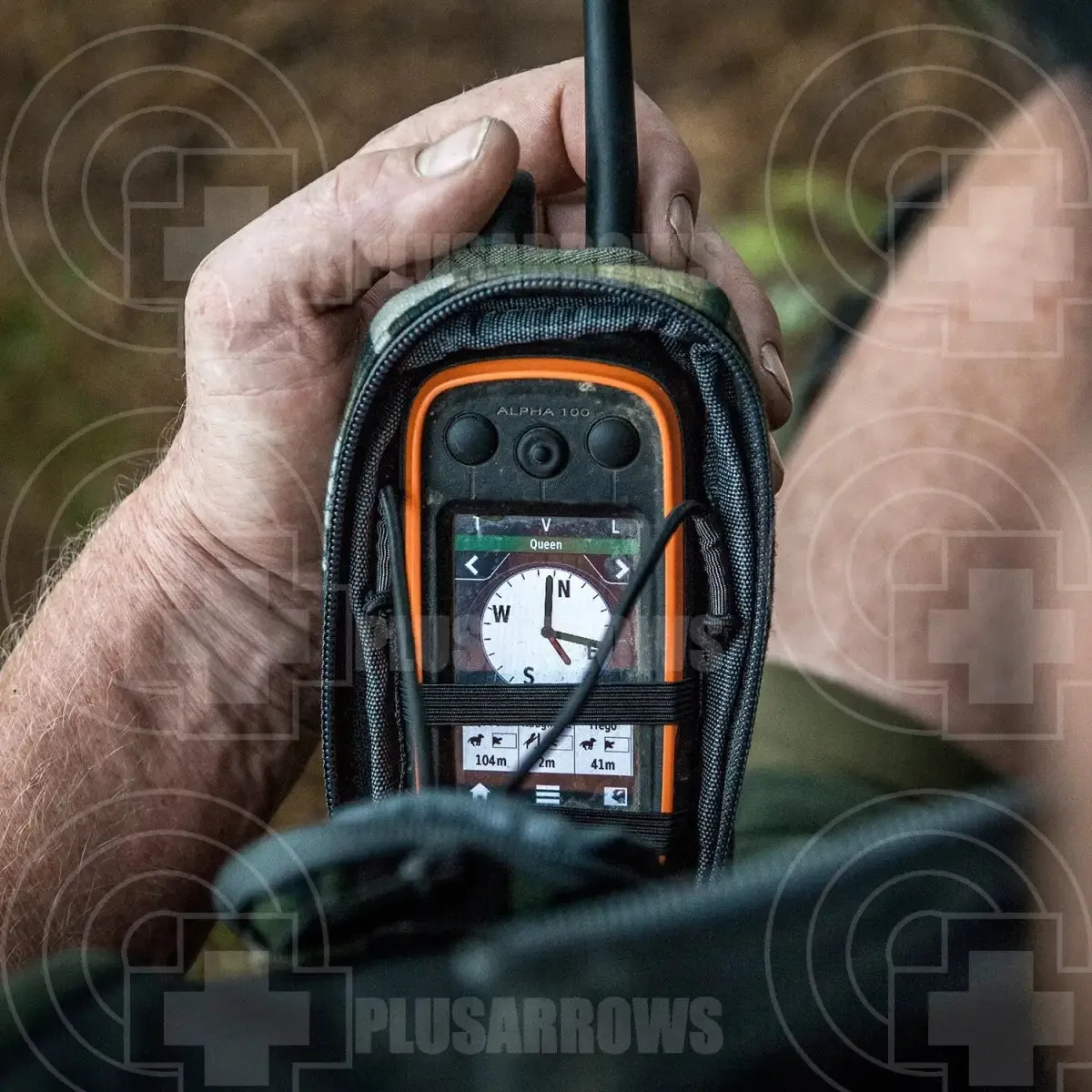 Hunters Element Latitude GPS Pouch