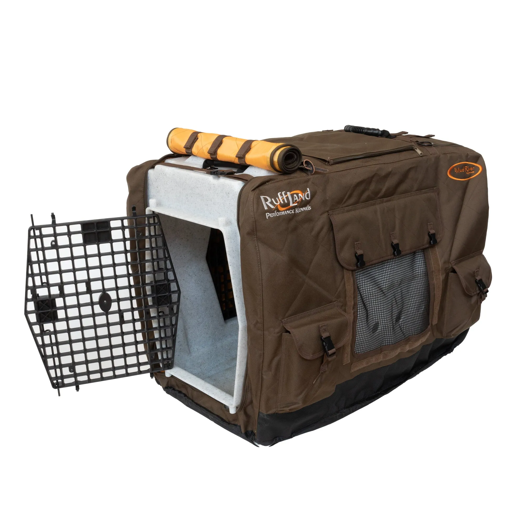 Insulated Kennel Cover