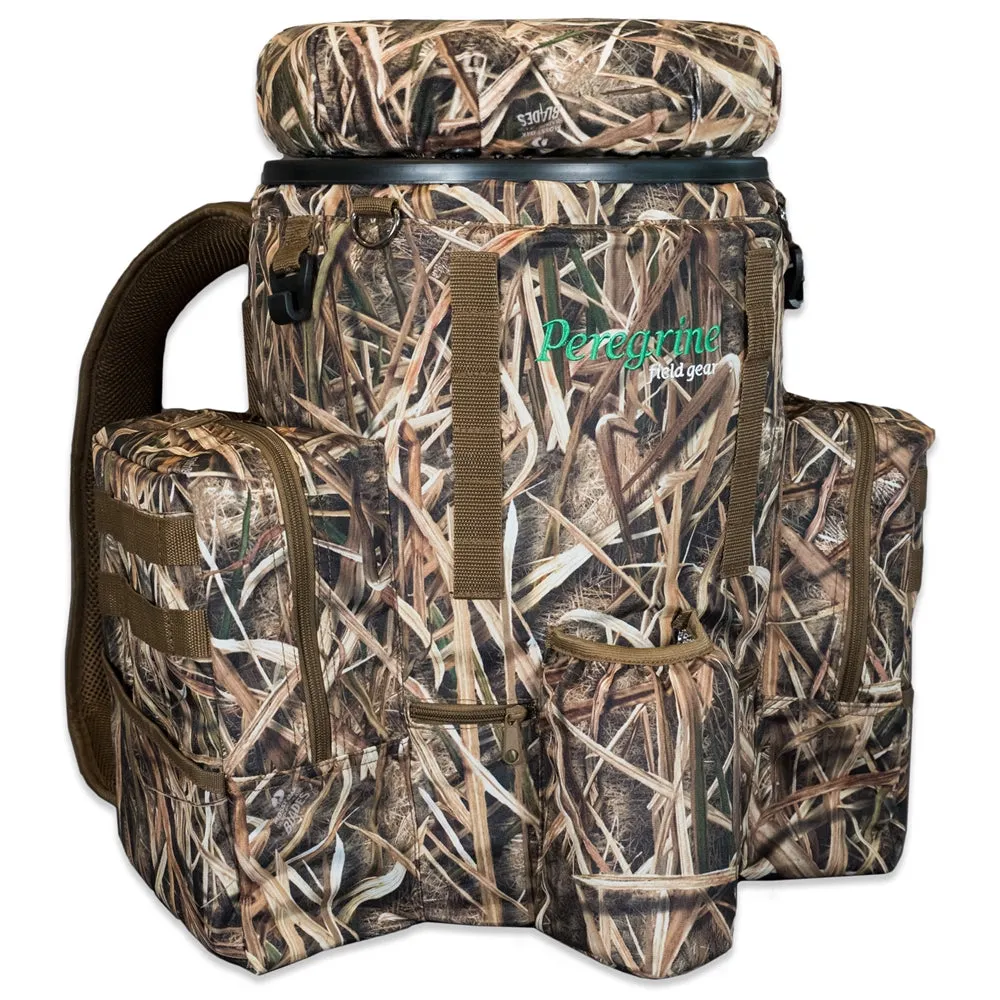 Insulated Venture Bucket Pack Pro (6 Gallon)