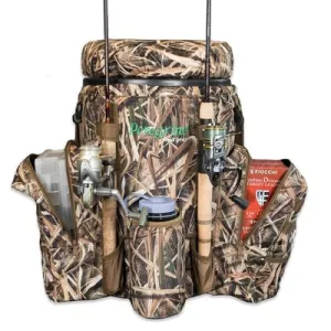 Insulated Venture Bucket Pack Pro (6 Gallon)
