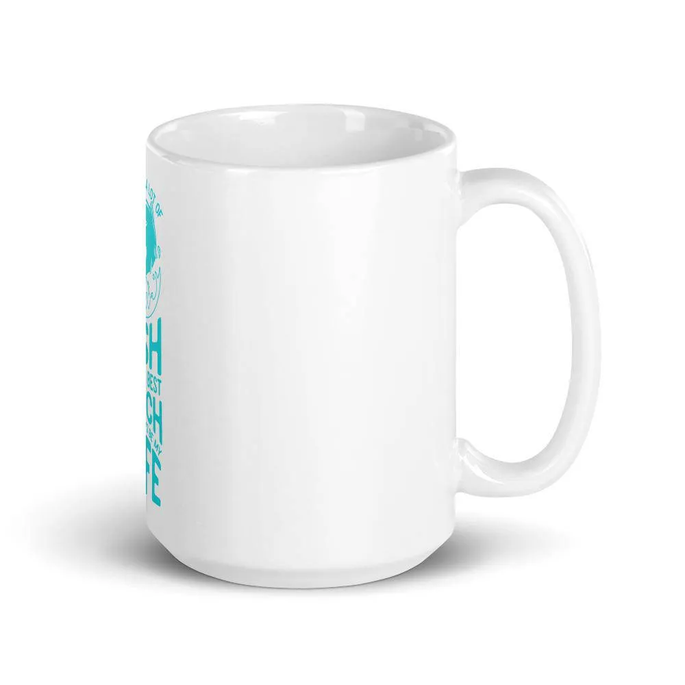 I’ve caught a lot of fish but my best catch will always be my wife Mug