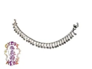 Jangle Bell Anklet or Bracelet