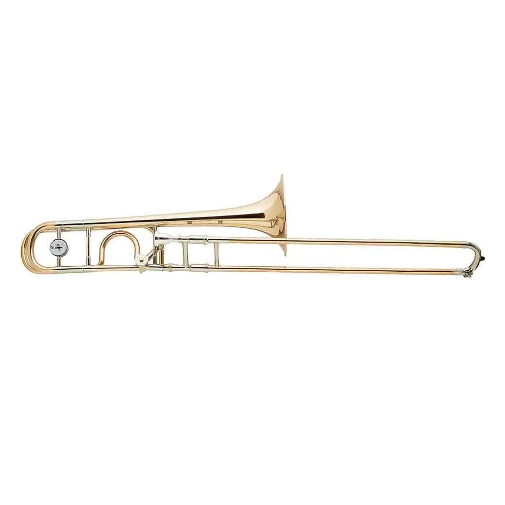 John Packer JP332O Rath Bb/F Trigger Trombone