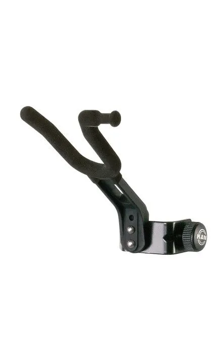 K&M 15580 Violin Holder for Music or Mic Stands