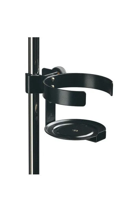 K&M 160/2 Drink Holder for Music or Mic Stands